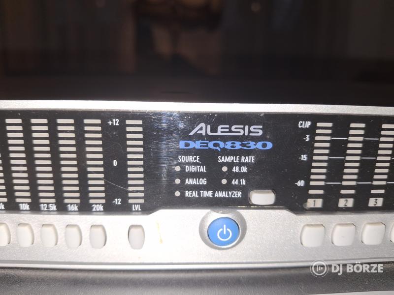 ALESIS DEQ 830