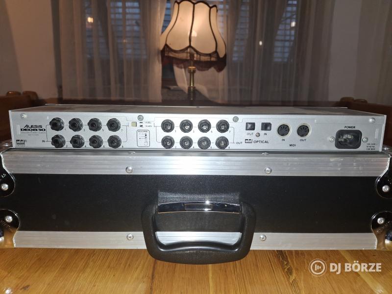 ALESIS DEQ 830