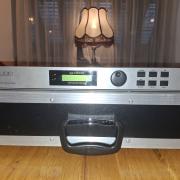 QX AUDIO DIGITÁLIS EQUALIZER