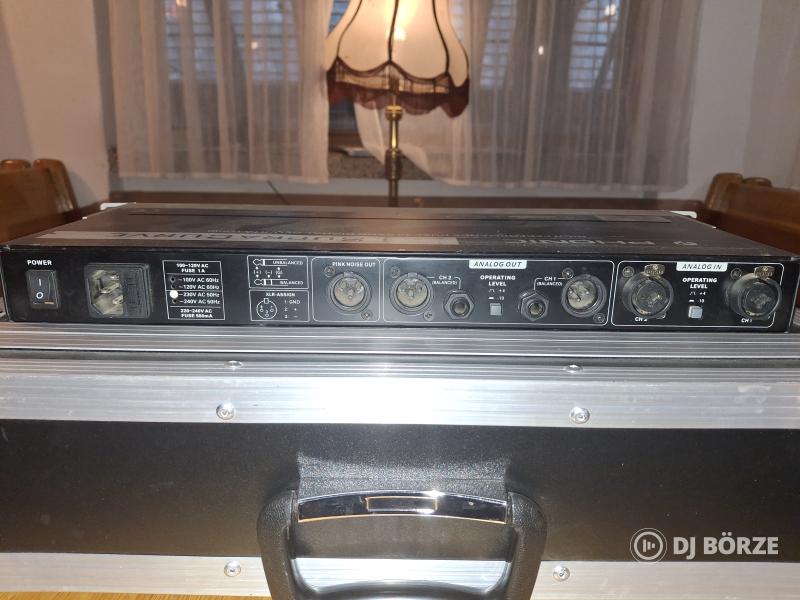 PHONIC SUPRACURVE I 7600