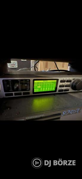 Behringer dcx2496 ultradrive pro