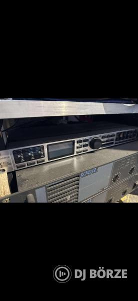 Behringer dcx2496 ultradrive pro