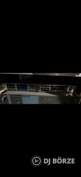 Behringer dcx2496 ultradrive pro