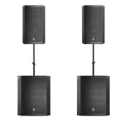 Electro Voice ELX 200 Aktív hangrendszer