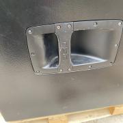 4db QSC HPR181 18" aktív szub láda