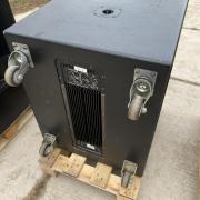 4db QSC HPR181 18" aktív szub láda