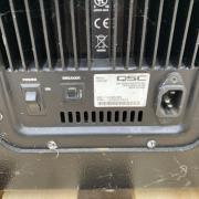 4db QSC HPR181 18" aktív szub láda