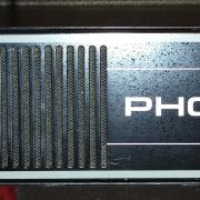 Phonic Max2500 végfok