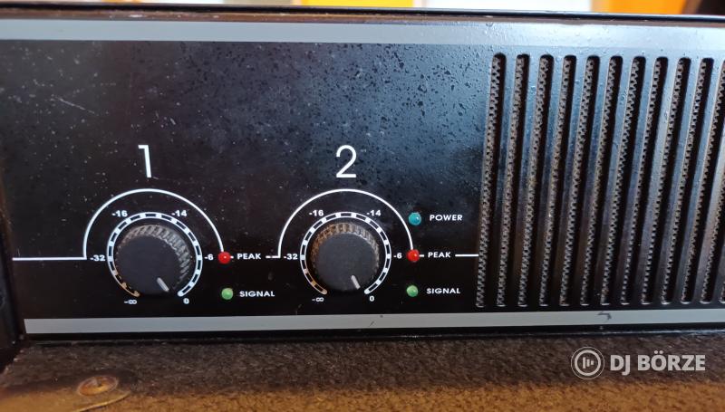 Phonic Max2500 végfok