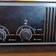 Phonic Max2500 végfok