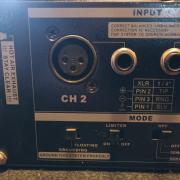 Phonic Max2500 végfok