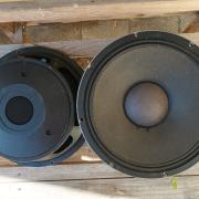 McCauley 12" Speaker Woofer M1220, 300/600W
