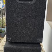 Dynacord hangfal szett