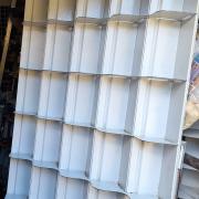 CD-MC-VHS-DVD üzletibemutató állvány ELADÓ!