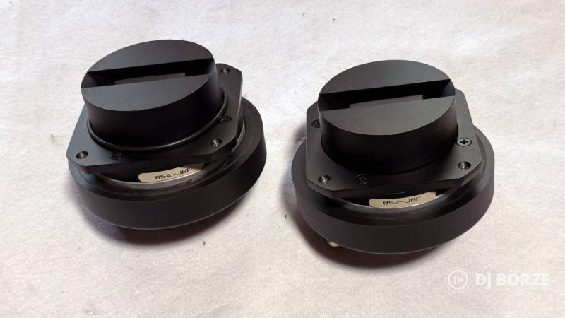 JBL 2405H magashang réshangsugárzó, hangszóró, studió magas