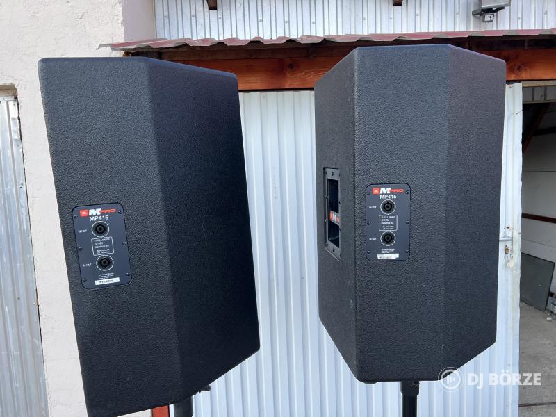 Jbl Mp 415