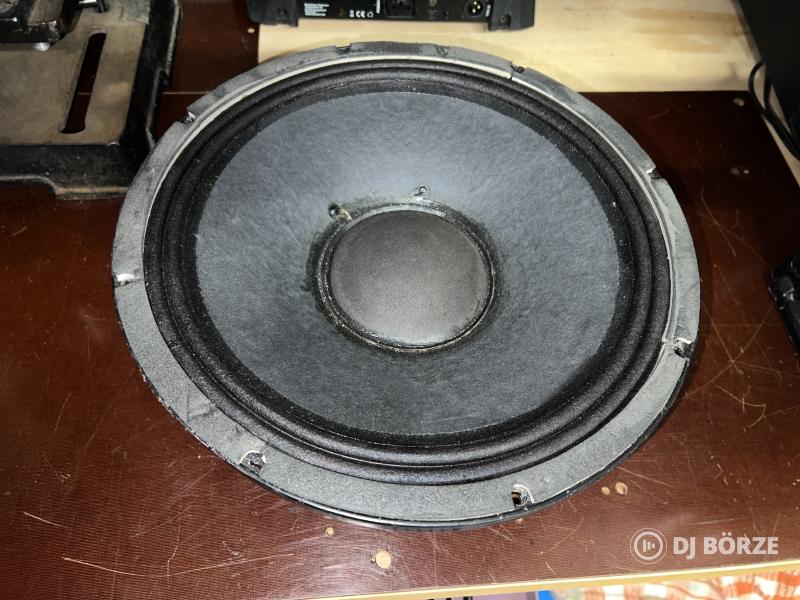 RCF L12P11WK, 350/450W 12” midbass hangszóró (felújítva!)