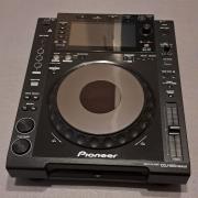 Pioneer CDJ 900 NSX (2db) + Rack (2db)