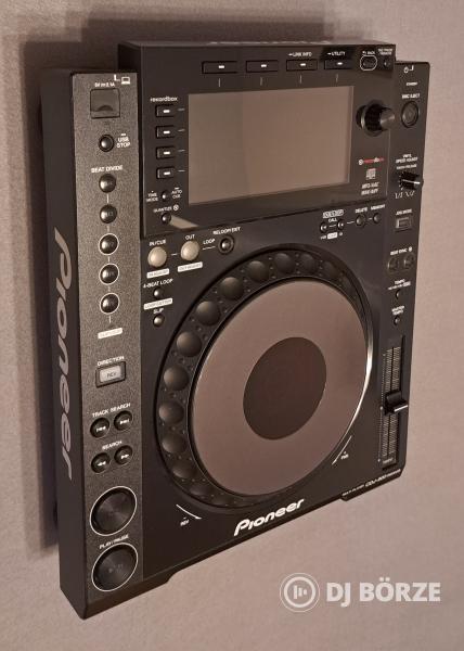 Pioneer CDJ 900 NSX (2db) + Rack (2db)
