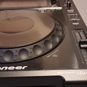 Pioneer CDJ 900 NSX (2db) + Rack (2db)