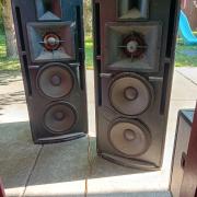 Akció!4db van! Rcf event 6000 (beszámítás is)Kifejezetten az ESW1018-al való használatra tervezték