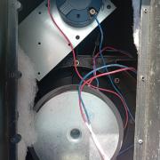 2db van! Ev trapéz műanyag top, 12" + driver (20cm-es mágnes, 63mm lengő) beszámítás is