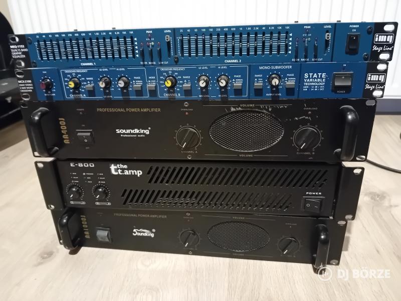 2db van! Ev trapéz műanyag top, 12" + driver (20cm-es mágnes, 63mm lengő) beszámítás is