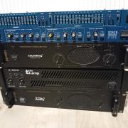 2db van! Ev trapéz műanyag top, 12" + driver (20cm-es mágnes, 63mm lengő) beszámítás is