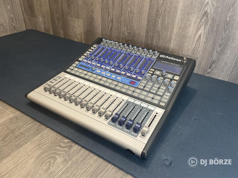 Presonus Studiolive 16.0.2 beszámítási lehetőséggel!