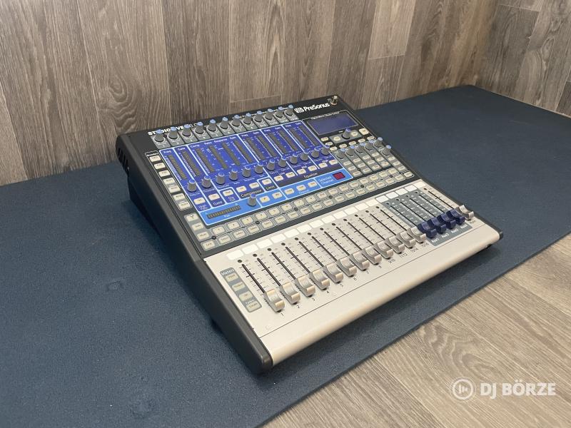 Presonus Studiolive 16.0.2 beszámítási lehetőséggel!