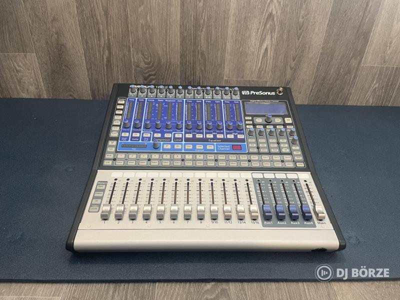 Presonus Studiolive 16.0.2 beszámítási lehetőséggel!