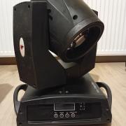 Akció!Kicsi, óriási fényerő!!!8db Fire Sharpy beam 200, 5R beam, 4db konténer (beszámítás is)