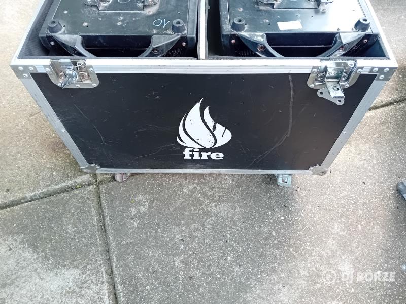 Akció!Kicsi, óriási fényerő!!!8db Fire Sharpy beam 200, 5R beam, 4db konténer (beszámítás is)