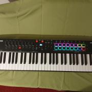 M AUDIO OXIGEN PRO 61 midi masterkeyboard ELADÓ