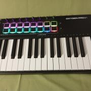 M AUDIO OXIGEN PRO 61 midi masterkeyboard ELADÓ