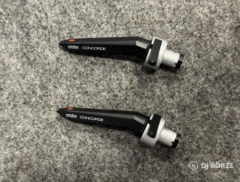 2db Ortofon Concorde Pro S
