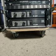 HK AUIDIO VC 2400 Végfok pack komplett