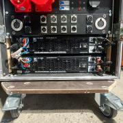 HK AUIDIO VC 2400 Végfok pack komplett