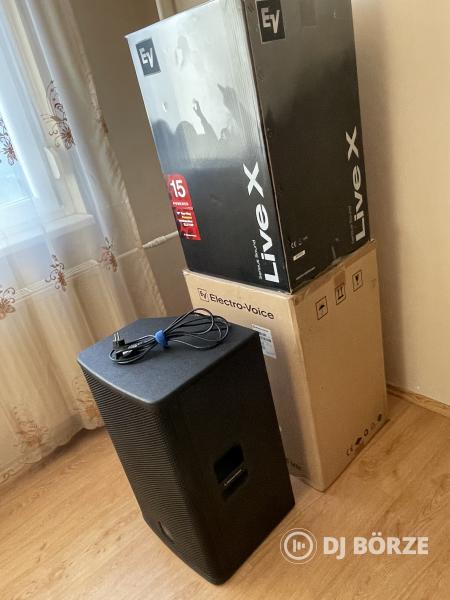 Electro Voice ELX 115 P