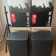 Electro Voice ELX 115 P