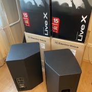 Electro Voice ELX 115 P