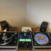 Pioneer plx 1000