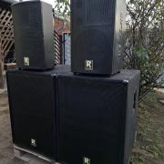 Reflex Hangfalszett !