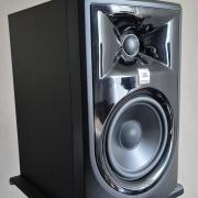 JBL 305P MkII Aktív Studio hangfal párban eladó, újszerűek.  Saját dobozukban!