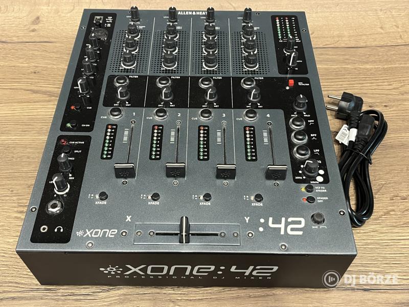 Allen & Heath Xone:42