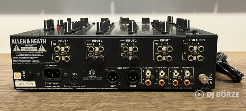 Allen & Heath Xone:42