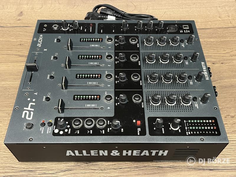 Allen & Heath Xone:42