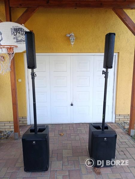 RCF EVOX J8 aktív hangfal