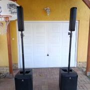 RCF EVOX J8 aktív hangfal