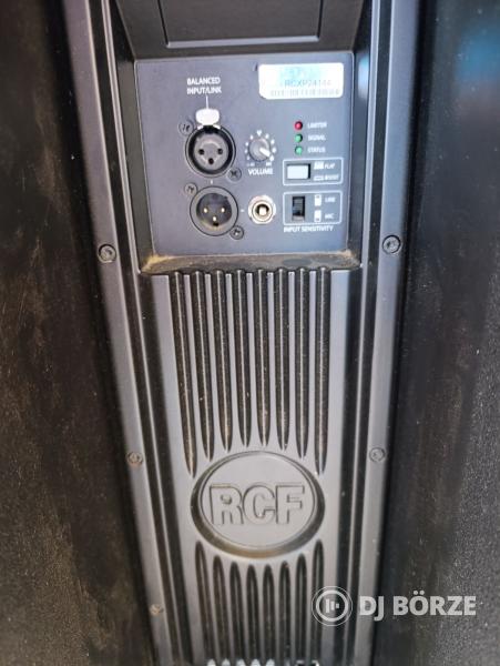 RCF EVOX J8 aktív hangfal